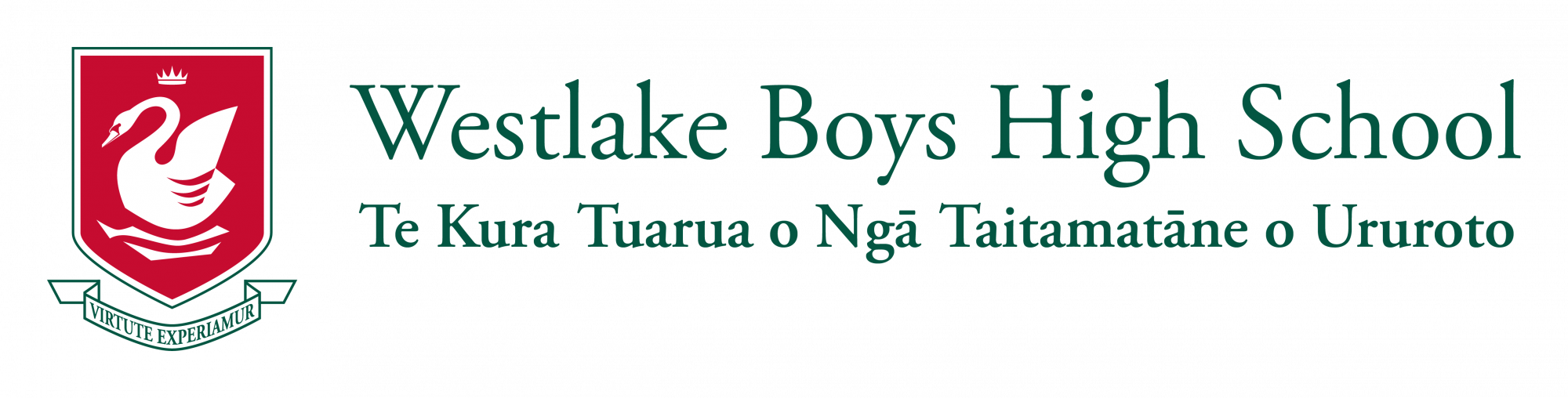 Westlake Boys High School logo